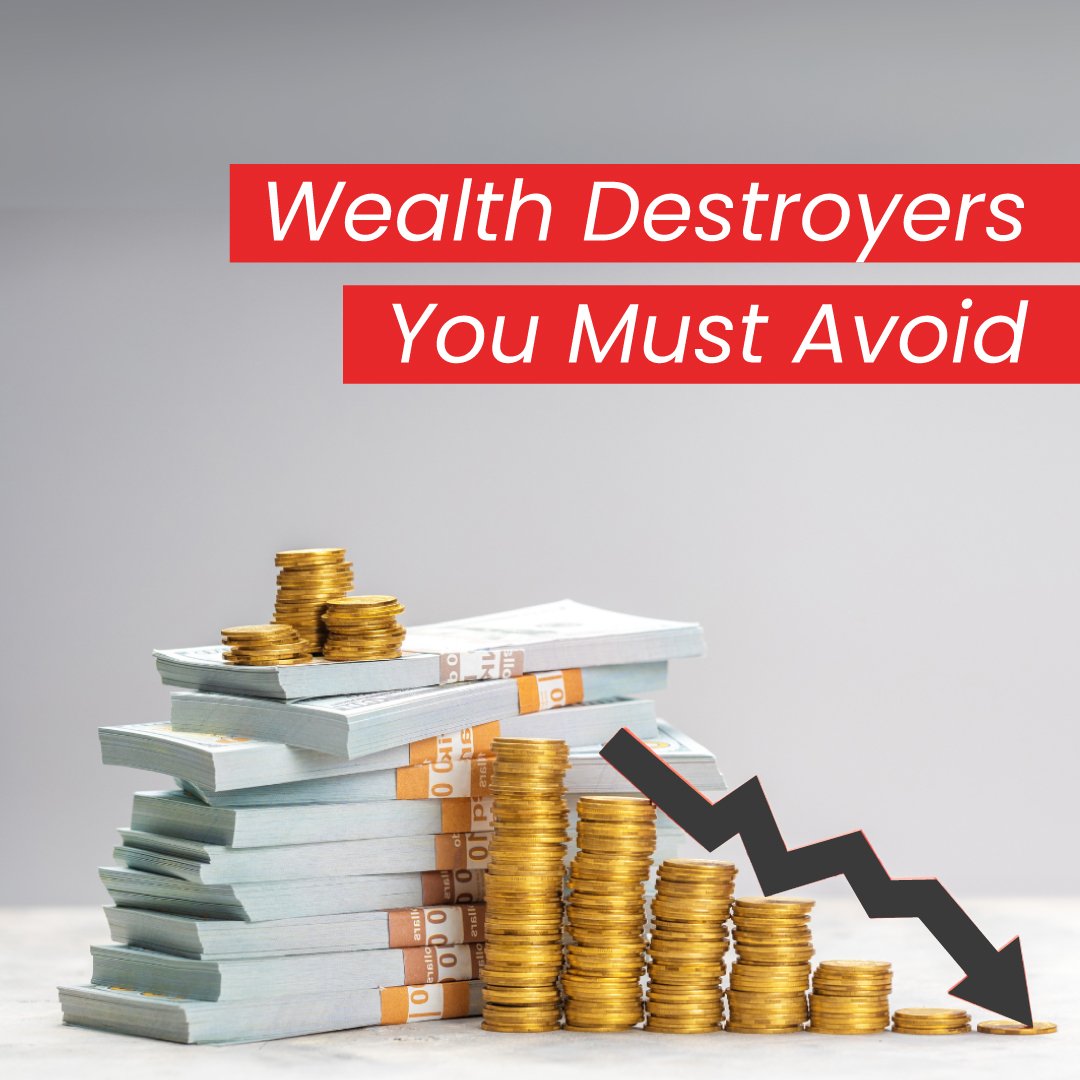 You are currently viewing Don’t Let These 5 Mistakes Silently Destroy Your Wealth