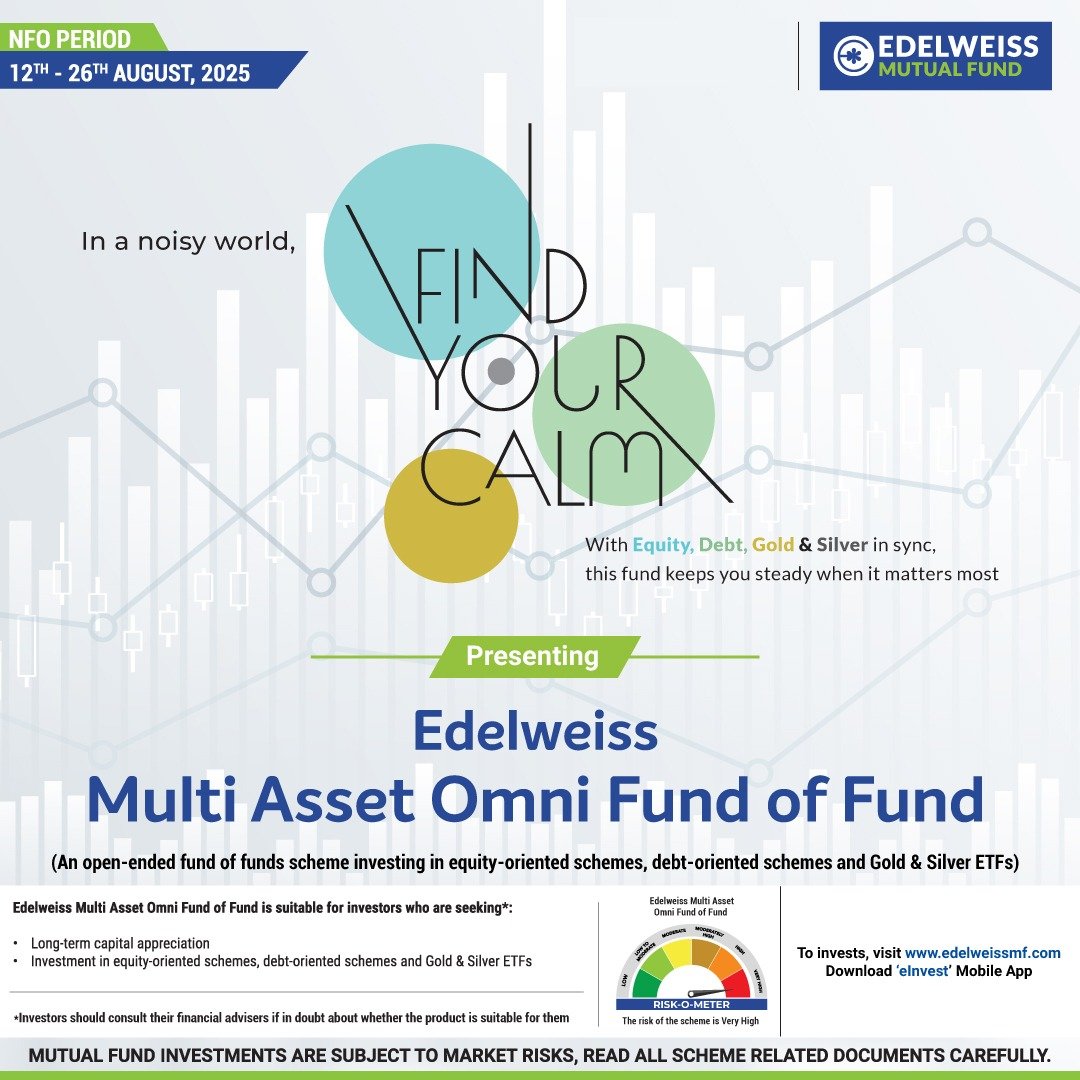 You are currently viewing Edelweiss Multi Asset Omni Fund of Fund