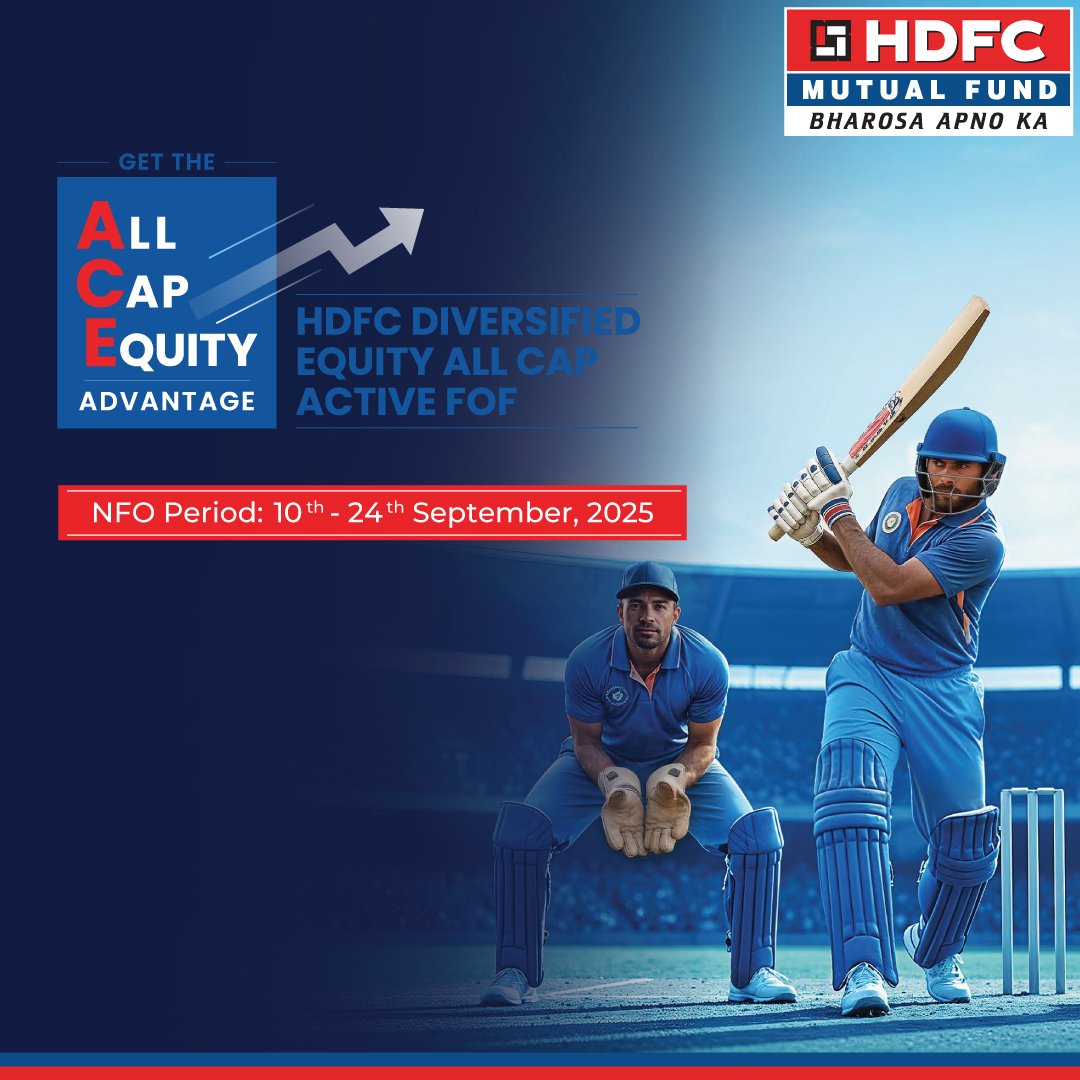 You are currently viewing HDFC Diversified Equity All Cap Active FOF—A Smart Investment for Long-Term Wealth Creation