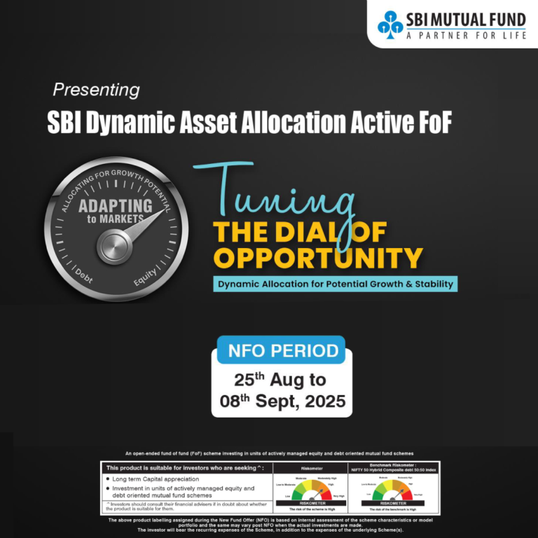 Read more about the article SBI Dynamic Asset Allocation Fund of Fund – NFO Explained